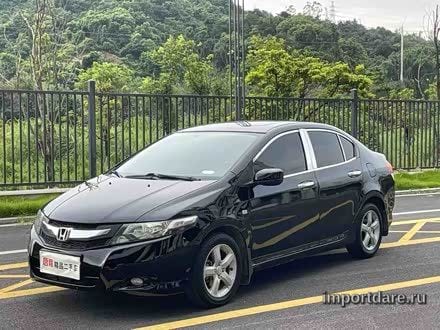 Honda City Classic 2011