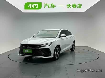 Geely Emgrand L детали