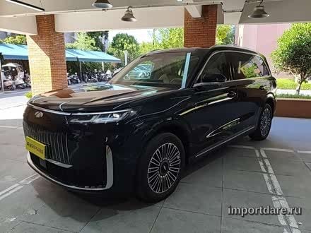 Chery Fulwin сбоку