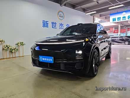 Li Auto L8 2025