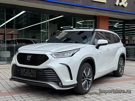 Toyota Crown Kluger 2024