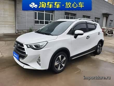 JAC Refine S3 2017