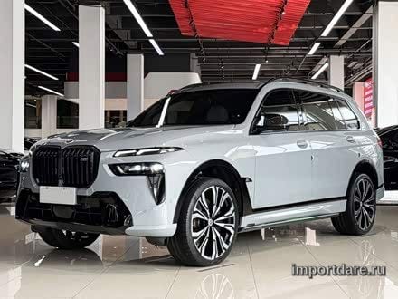 BMW X7 M60i 2023