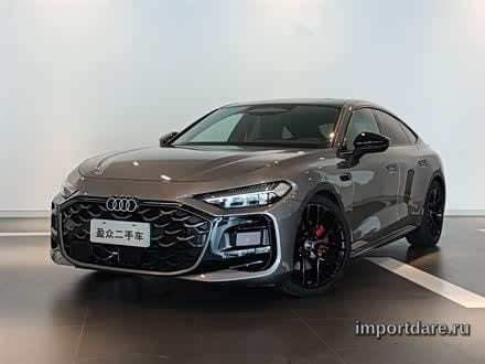 Audi A5L Sportback интерьер