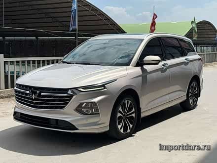 Wuling Kaijie сбоку