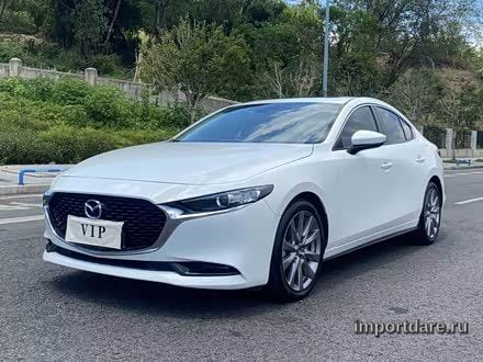Mazda 3 2022