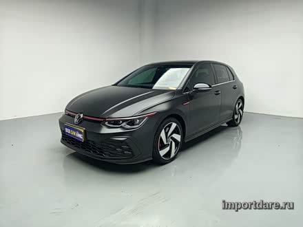 Volkswagen Golf GTI 2023