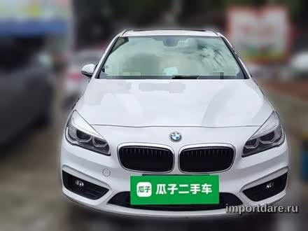 BMW 2 Series Touring 2016