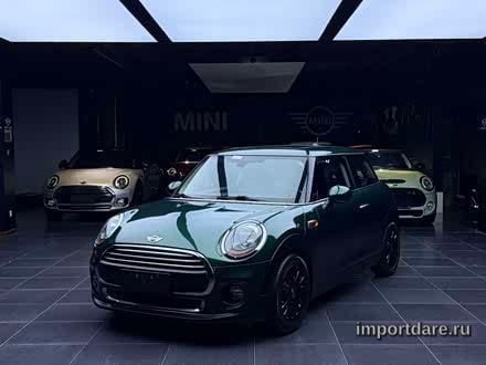 MINI ONE 2016 — 70 000 км, Китай — под ключ — фото 1