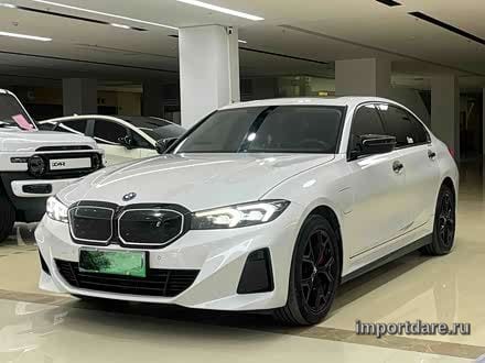 BMW i3 2024