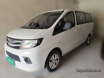 JAC Refine M3 2019