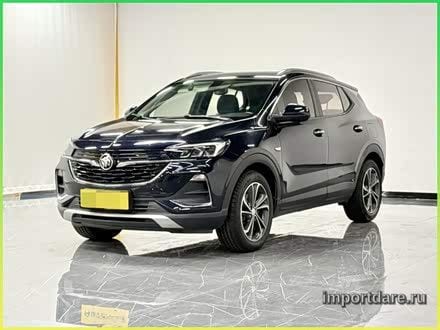 Buick Encore Gx интерьер