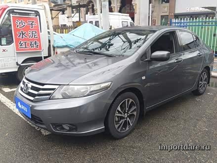 Honda City Classic 2012