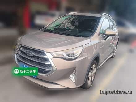 JAC Refine S3 2017