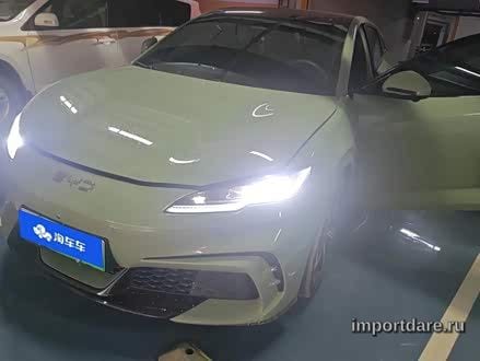 BYD Seal 06GT 2025