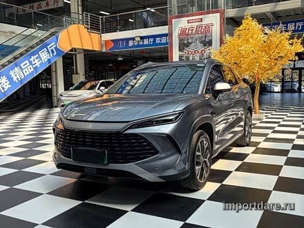 BYD Song 2026