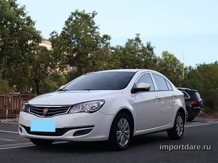 Roewe 350 спереди