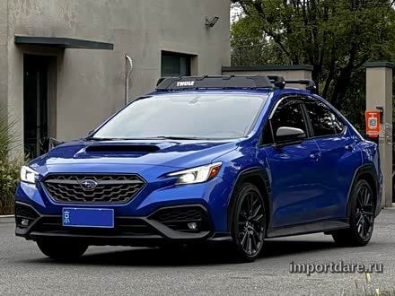 Subaru WRX 2024