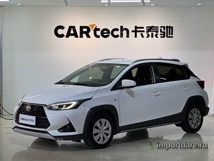 Toyota Yaris 2022