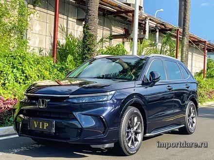 Honda Breeze 2025