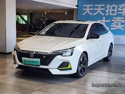 Roewe i6 MAX 2020