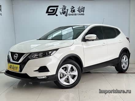 Nissan Qashqai 2022