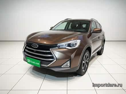 JAC Refine S7 2017