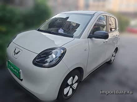 Wuling Hongguang Mini EV спереди