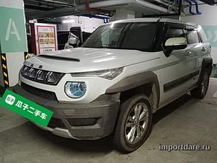 Baic BJ20 сбоку
