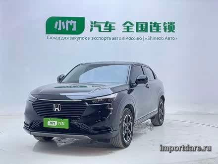 Honda Vezel 2023
