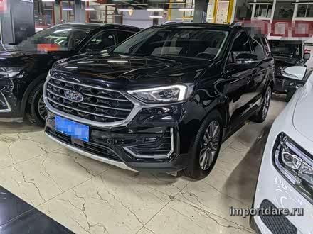 FORD EDGE 2022 — 54 000 км, Китай — под ключ — фото 1