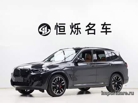 BMW X3 M 2022