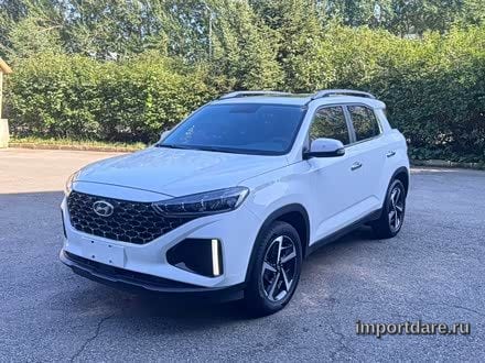 Hyundai ix35 2021