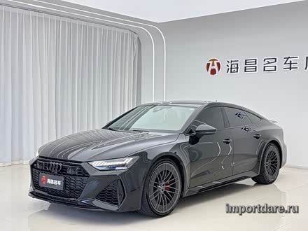 Audi RS 7 2024