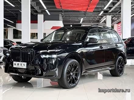 BMW X7 M60i 2023