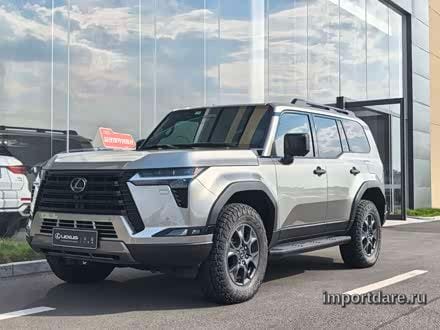 Lexus GX 2024