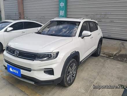 Changan Cs35 детали