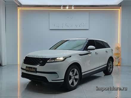LAND ROVER RANGE ROVER VELAR 2017 — 135 000 км, Китай — под ключ — фото 1