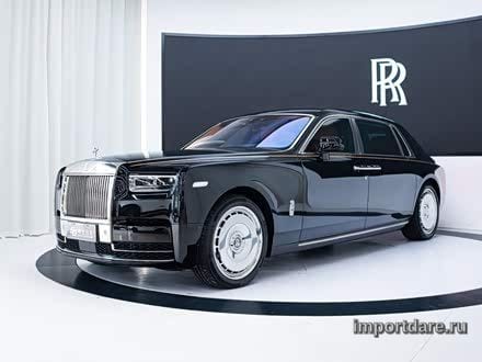 Rolls-royce Phantom 2022
