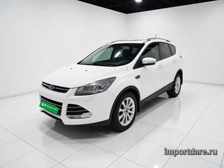 FORD KUGA 2015 — 112 400 км, Китай — под ключ — фото 1