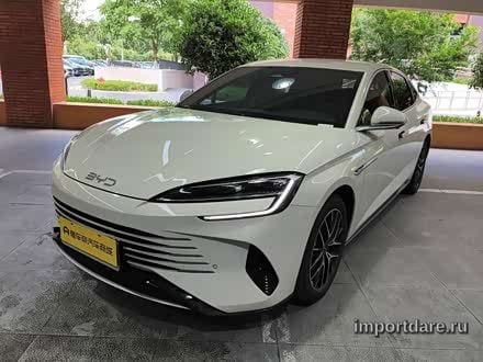 BYD Seal 07 DM-i 2024