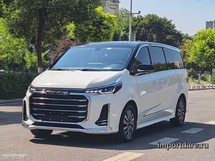 Maxus G20 2021