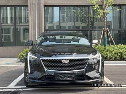 Cadillac CT6 2022