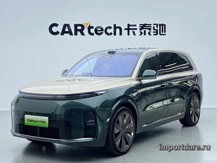 Li Auto L9 2026