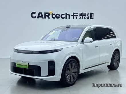 Li Auto L9 2026