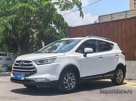 JAC Refine S3 2016