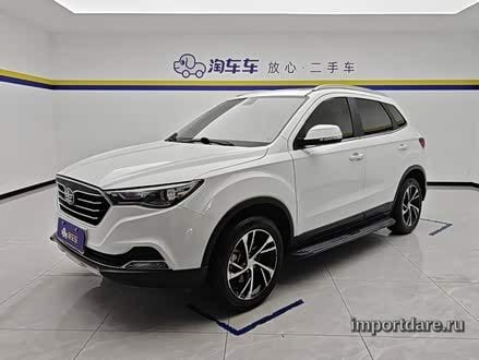 Bestune X40 2019