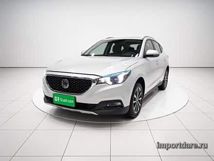 MG ZS 2017