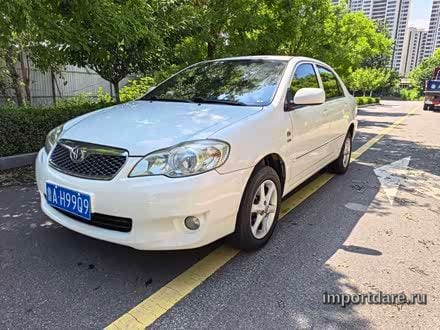 Toyota Corolla EX 2011