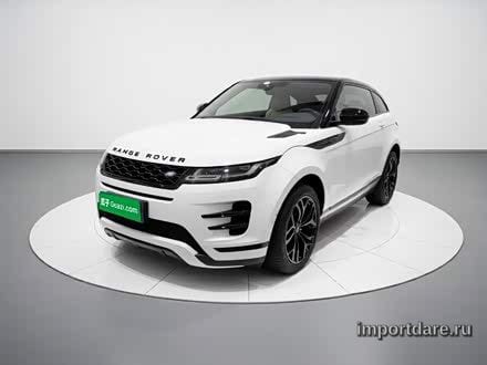 LAND ROVER RANGE ROVER EVOQUE 2020 — 52 500 км, Корея — под ключ — фото 1